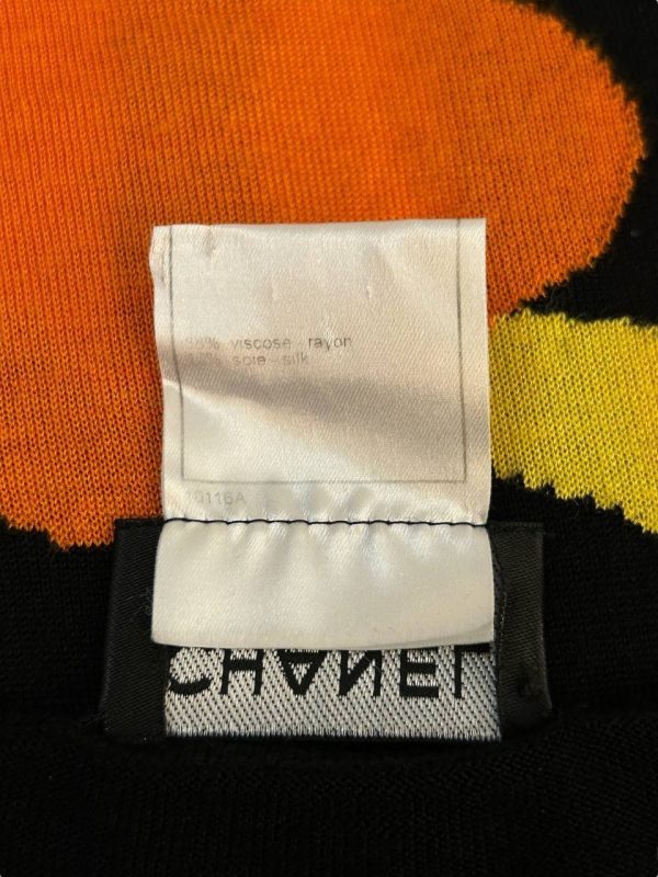 Chanel CC Cardigan