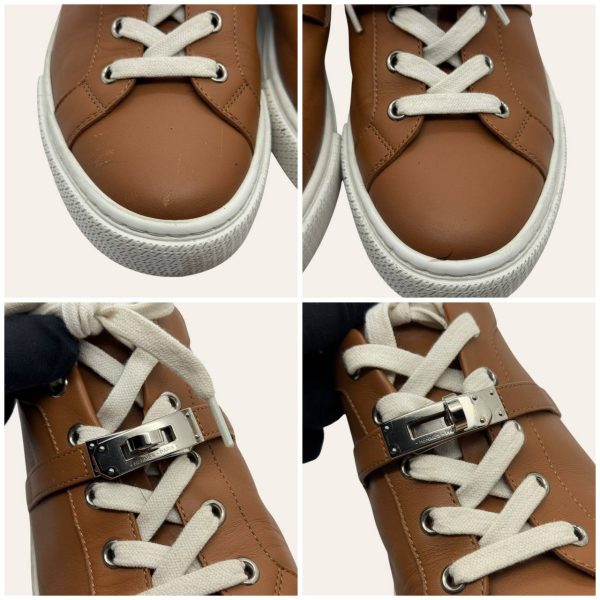 Hermes Day Sneaker Size 37