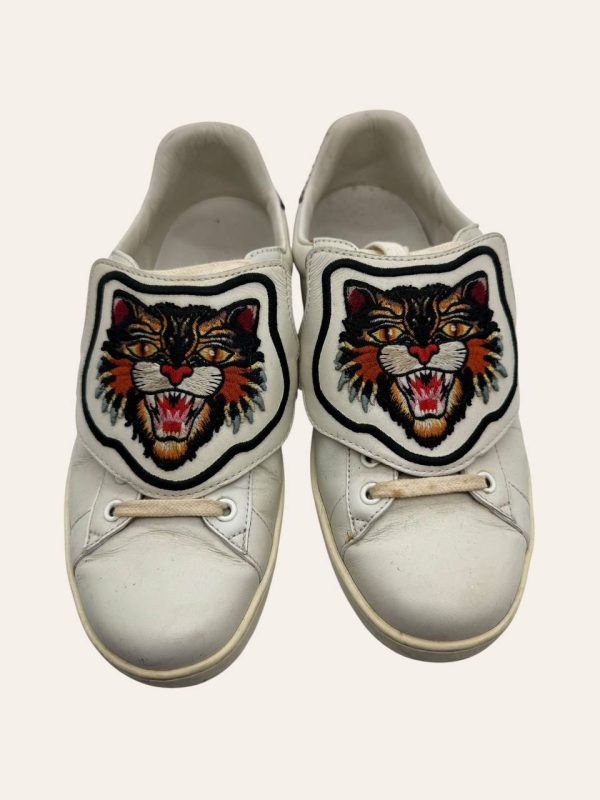 Gucci Tiger Ace Sneaker Size UK 7.5 / EU 41.5