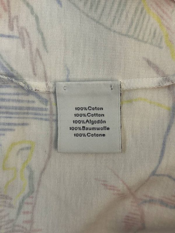 Hermes Graphic T-Shirt