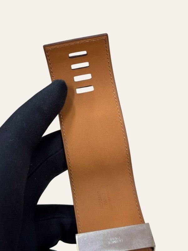 Hermes Collier de Chien Bracelet