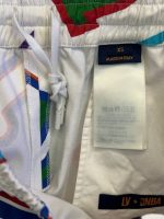 Louis Vuitton X NBA Logo Shorts
