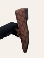 Gucci Monogram Loafer Size 37
