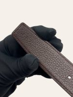 Hermes H Reversible Belt