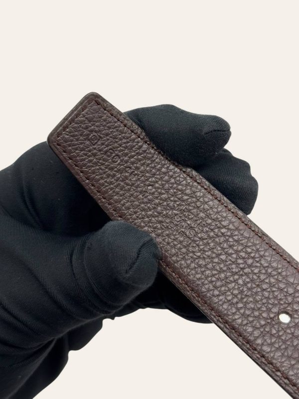 Hermes H Reversible Belt