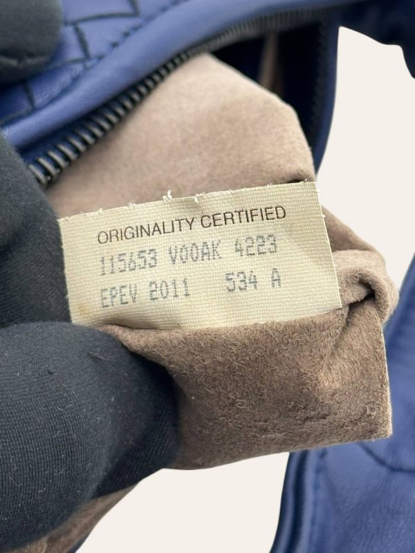 Bottega Veneta Intrecciato Hobo Bag