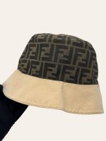 Fendi Zucca Bucket Hat