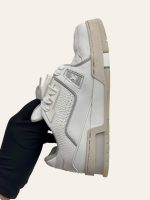 Louis Vuitton Trainer Sneaker Size 37