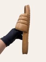 Burberry TB Padded Slides Size 43