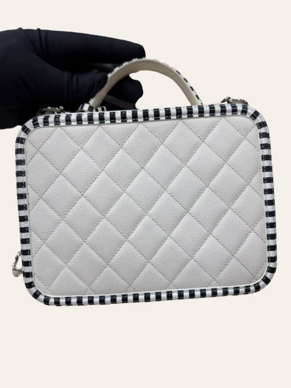 Chanel Filigree Vanity