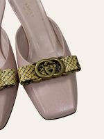 Gucci GG Mules Size 37