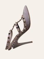 Valentino Rockstud Caged Heels Size 37