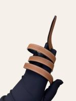 Hermes Lucky 15 Reversible Belt