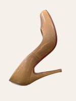 Christian Louboutin Decollete Patent Pumps Size 36