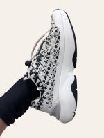 Dior B24 Oblique Sneaker Size 39