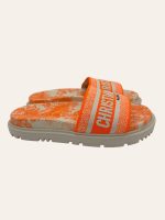 Dior Toile de Jouy Sandal Size 36.5