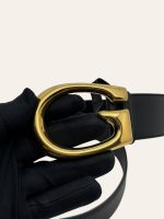 Gucci G Logo Belt