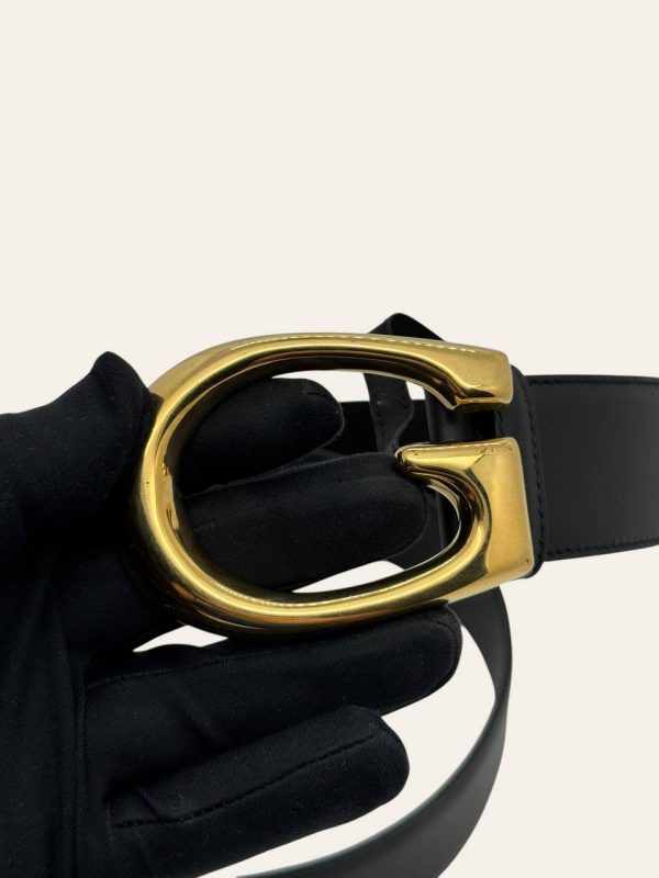 Gucci G Logo Belt