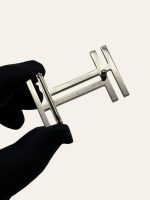 Hermes H Reversible Belt