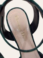 Dior Ankle Strap Pumps Size 36.5
