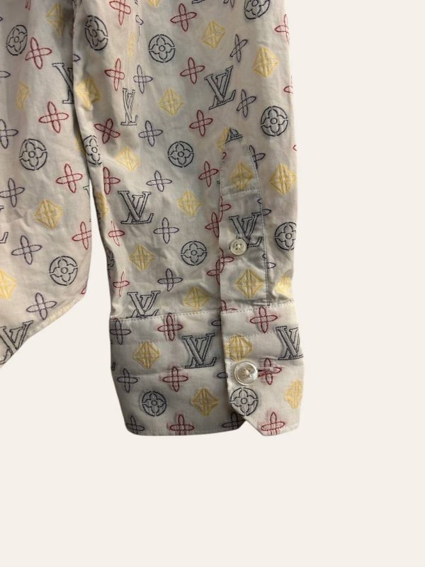 Louis Vuitton Monogram Shirt