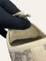 Dior WalkNDior Oblique Sneaker Size 37