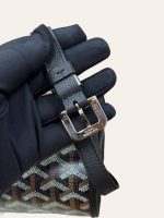 Goyard Belvedere MM Crossbody Bag