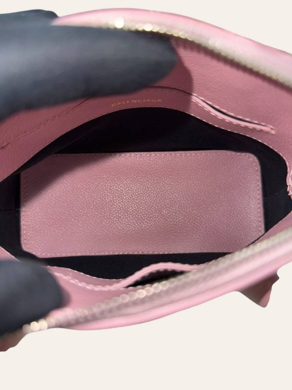 Balenciaga Mini Ville Top Handle