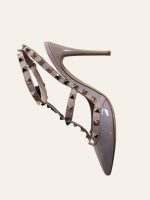 Valentino Rockstud Caged Heels Size 37