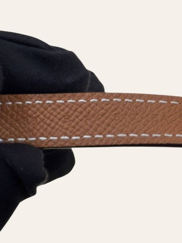 Hermes Lucky 15 Reversible Belt