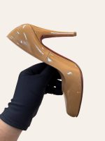 Christian Louboutin Decollete Patent Pumps Size 36