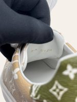 Louis Vuitton Time Out Sneaker Size 35.5