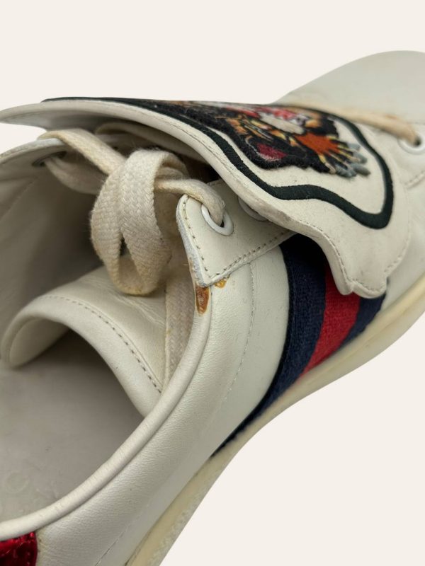 Gucci Tiger Ace Sneaker Size UK 7.5 / EU 41.5