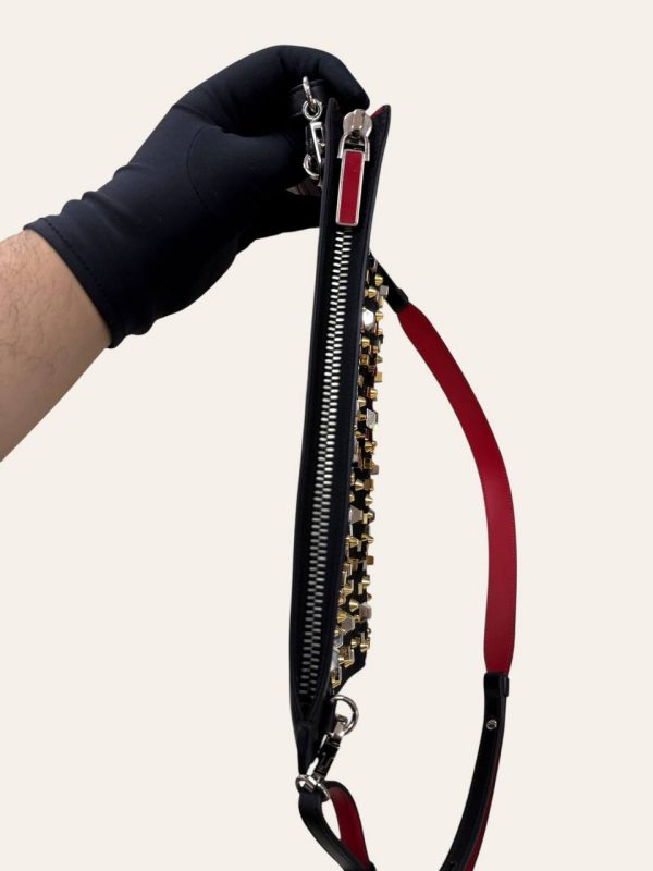 Christian Louboutin Crossbody Clutch