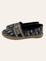 Dior Granville Espadrilles Size 37.5