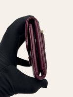 Chanel Flap Trifold Wallet