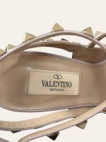 Valentino Rockstud Caged Heels Size 37