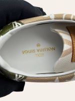 Louis Vuitton Time Out Sneaker Size 35.5