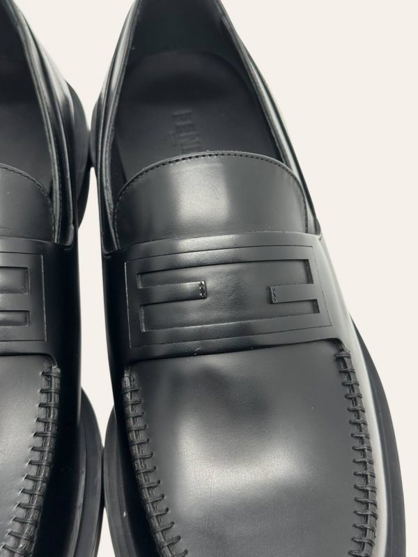 Fendi FF Loafer Size UK 7 / EU 41