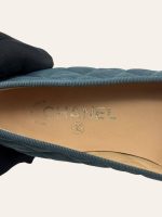 Chanel Ballet Flats Size 38