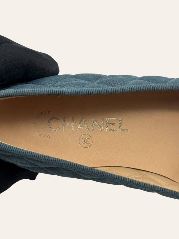 Chanel Ballet Flats Size 38