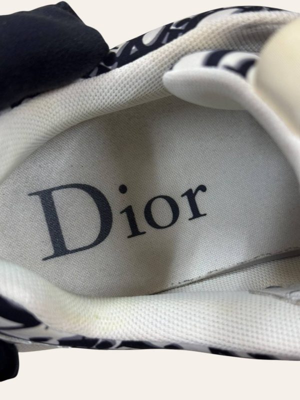 Dior B24 Oblique Sneaker Size 39