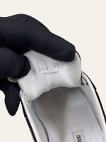 Miu Miu Patent Platform Sneaker Size 35