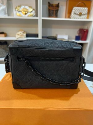 Louis Vuitton Mini Soft Trunk