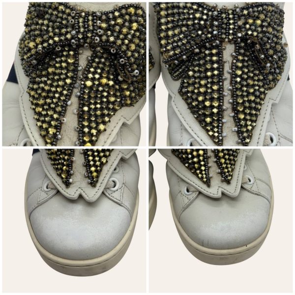 Gucci Wings Ace Sneaker Size EU 35.5