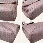 Bottega Veneta Intrecciato Olimpia Chain Bag