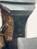 Louis Vuitton Star Trail Ankle Boot Size 38