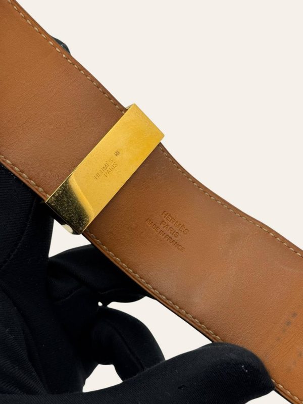 Hermes Collier de Chien Bracelet