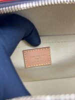 Louis Vuitton Monogram Mini Luggage Top Handle Bag