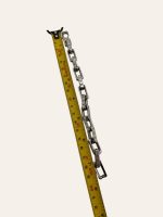Louis Vuitton Monogram Chain Bracelet